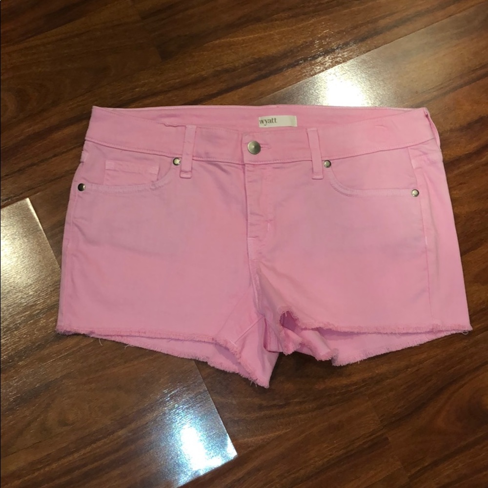 Wyatt shorts